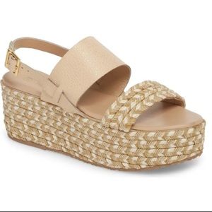 KAANAS Montpellier Espadrille Platform Sandal 6